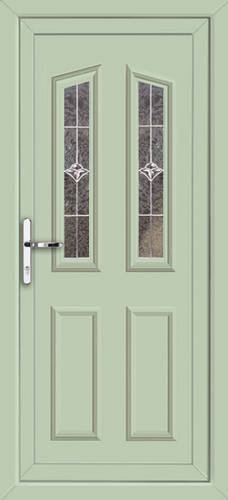 Chartwell Green Frame